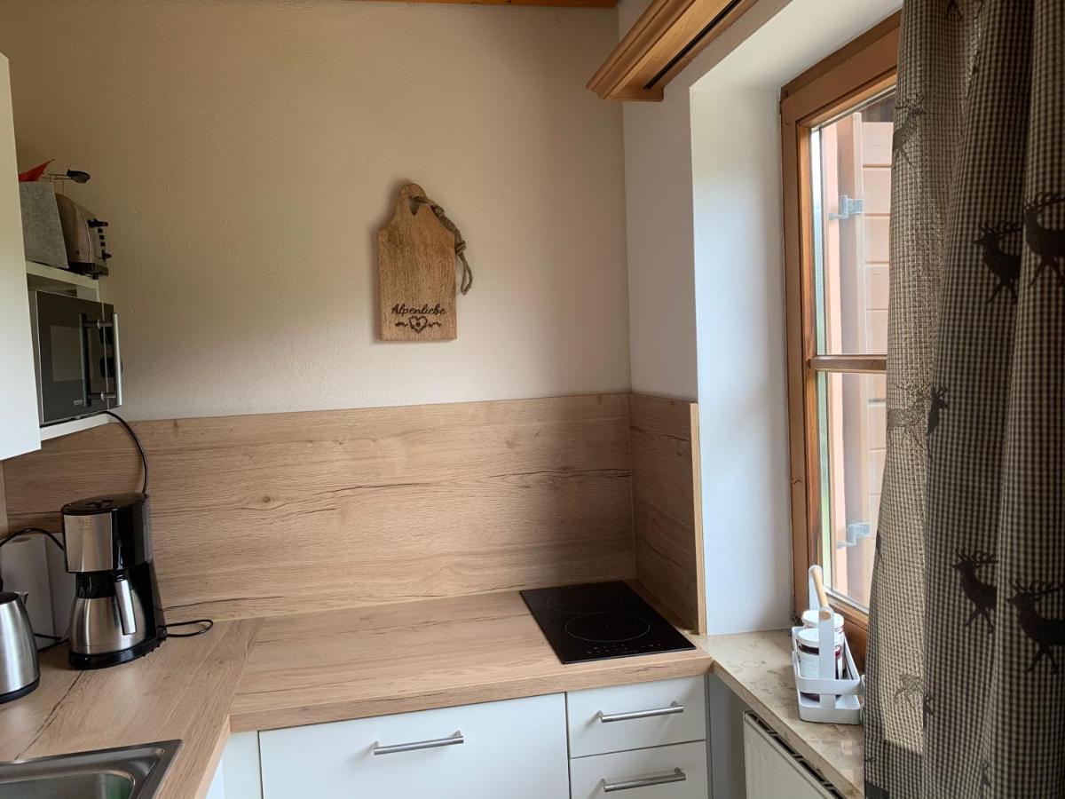 Ferienwohnung Sonnenplatzl 라이트임윙클 외부 사진