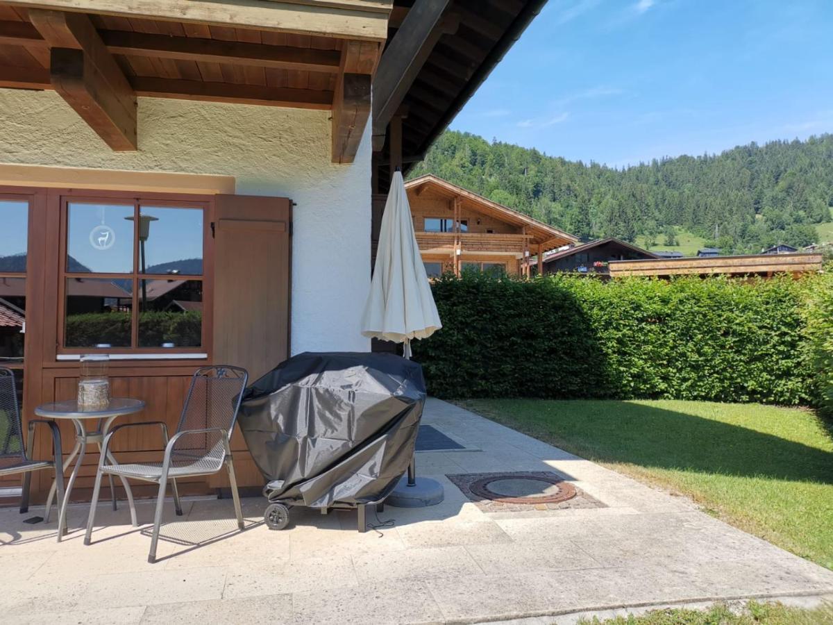 Ferienwohnung Sonnenplatzl 라이트임윙클 외부 사진