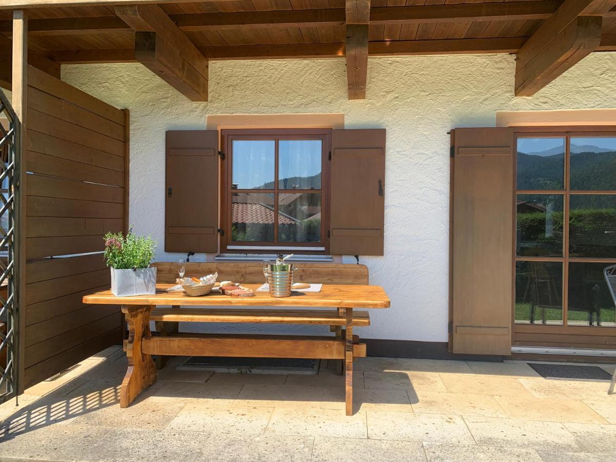 Ferienwohnung Sonnenplatzl 라이트임윙클 외부 사진
